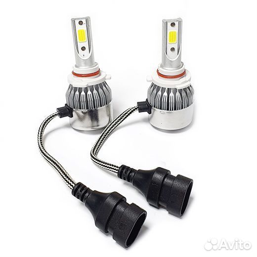 Светодиодные лампы C6 HB3 (9005) (LHL-C6-HB3)