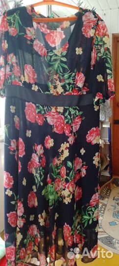 Платье новое жен