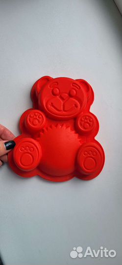 7 кондитерских форм