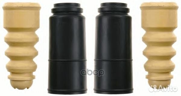 900 082 Пыльник+отбойник audi A4 01/A6/VW pass