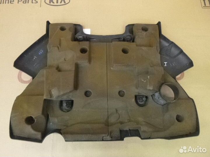 Крышка двигателя декоративная infiniti FX/QX70 FX