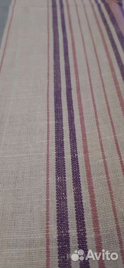 Кухонные полотенца лен