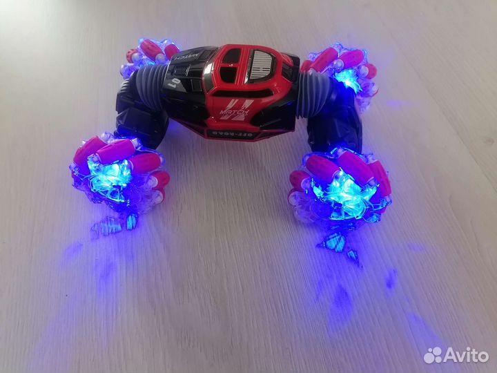 Машина на радиоуправлении