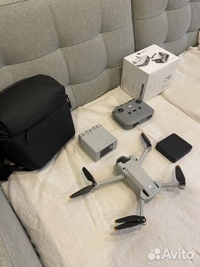 DJI mavic mini 3 pro combo