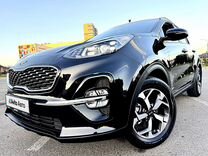 Kia Sportage 2.0 AT, 2019, 12 950 км, с пробегом, цена 2 990 000 руб.