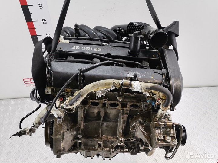 Двигатель (двс) для Ford Fiesta 5 fxjb