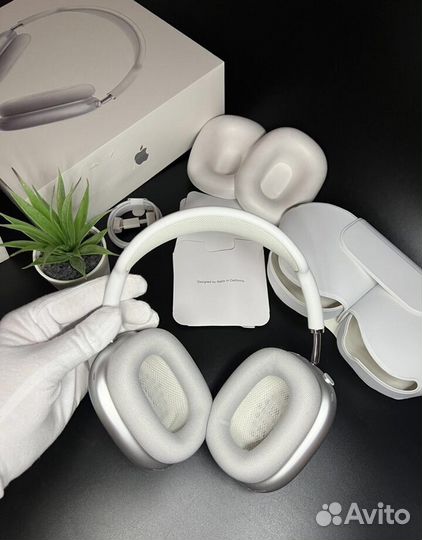 AirPods Max Silver