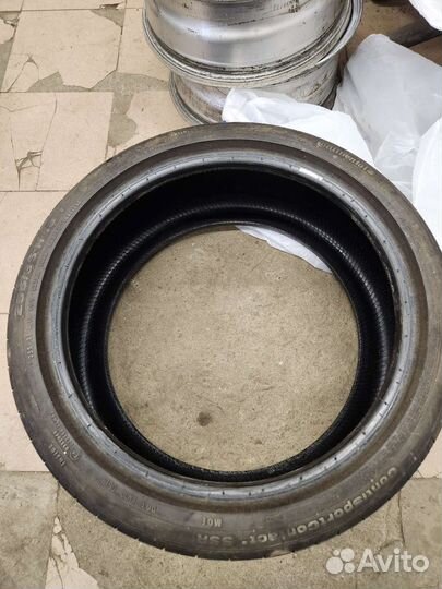 Continental ContiSportContact 5 255/35 R19 Y