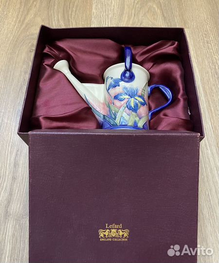 Лейка декоративная