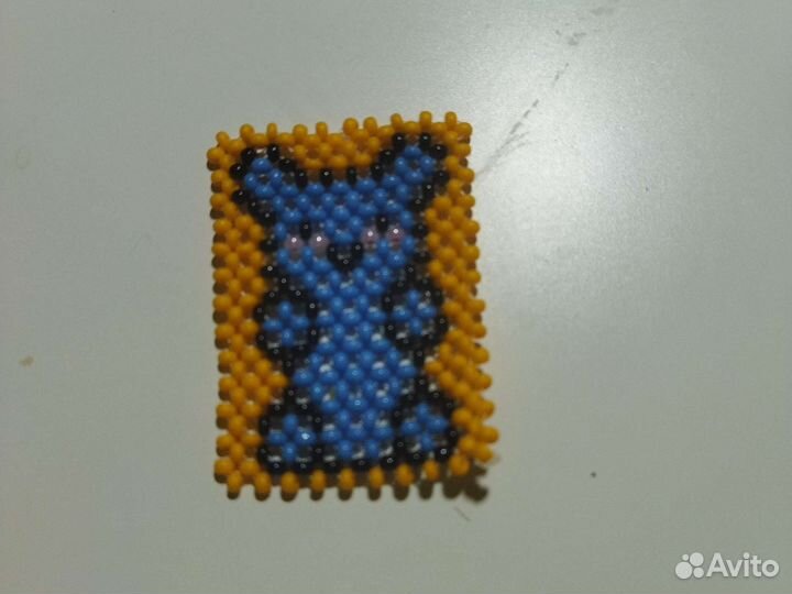 Бисерные изделия