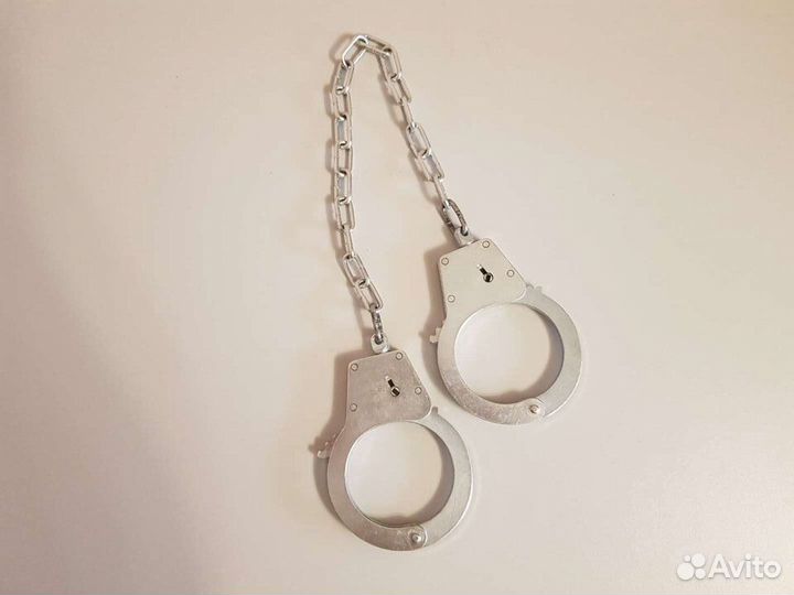 Наручники брс-2 с длинной цепью