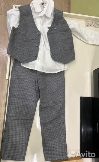 Детский костюм