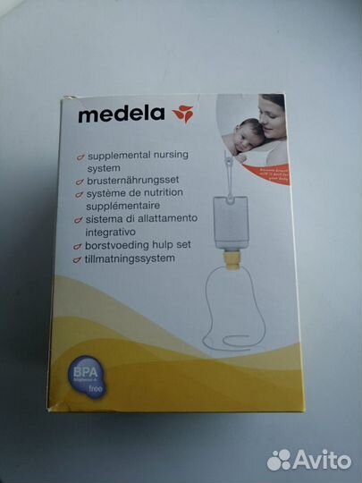 Система кормления SNS Medela