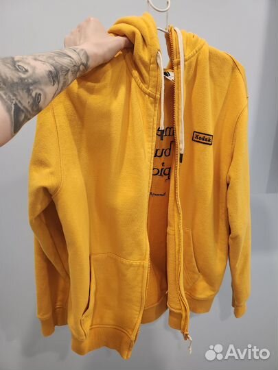 Толстовка мужская Kodak