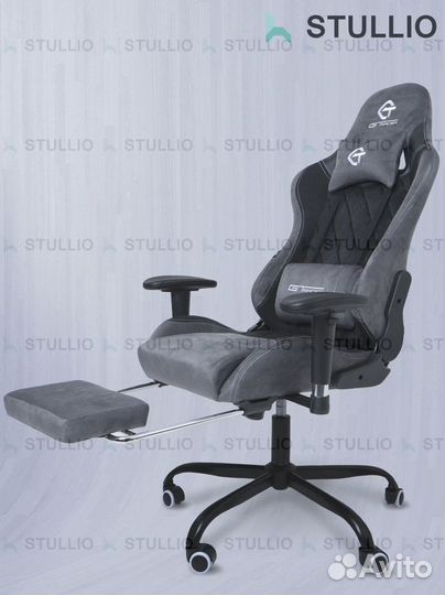 Компьютерное игровое (геймерское) кресло. Новые