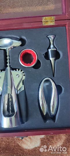 Винный, подарочный набор