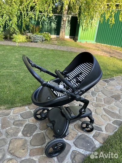 Детская коляска mima xari 2 в 1