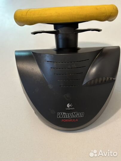 Игровой руль Logitech WingMan Formula