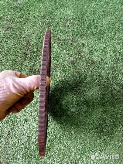 Маховик б/у Toyota Chaser X100 1JZ 1996-2001