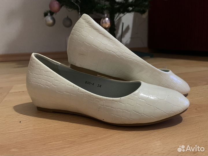 Балетки