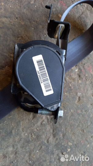 Honda crv 4 ремень безопасности правый