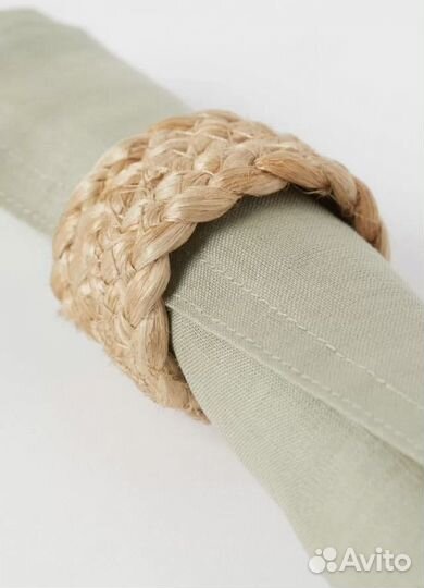 Набор новых колец для сервировки hm home