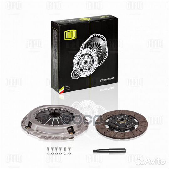 Сцепление, комплект FR3102 Trialli