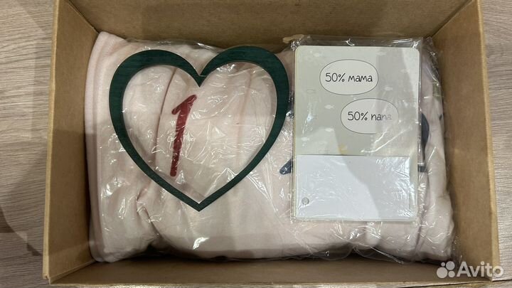 Фотоплед для новорожденных