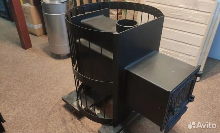 Печь банная