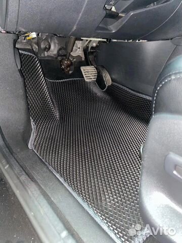 Коврики eva эва в авто