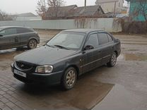 Hyundai Accent 1.6 MT, 2006, 260 000 км, с пробегом, цена 380 000 руб.