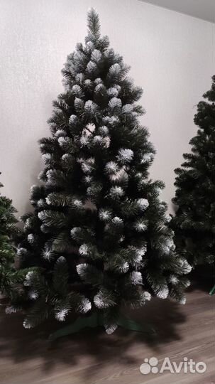 Ёлочка Королева Белоснежная новогодняя 150,180,220