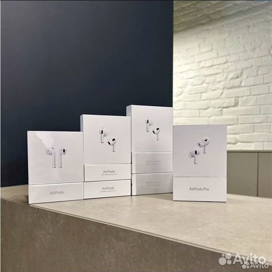 Apple AirPods 2/ 3/ Pro 2 2024/ Max