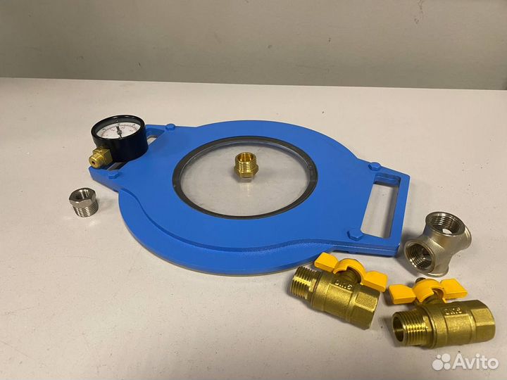 Крышка под вакуумную камеру