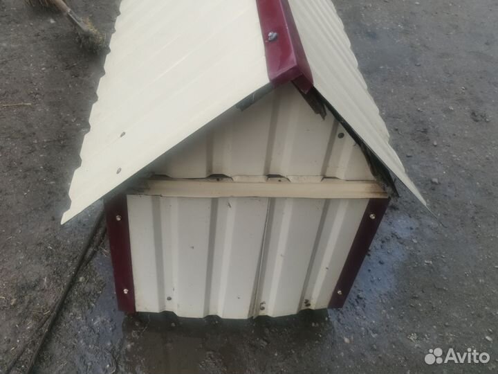 Будка для большой собаки