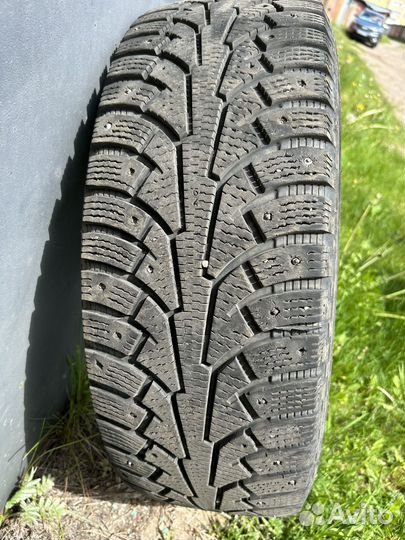 Nokian Tyres Hakkapeliitta 5 225/60 R17