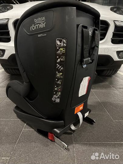 Детское автокресло britax romer trifix 2 i size