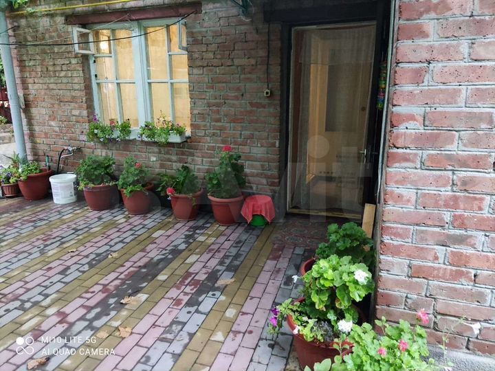 Комната 18 м² в 2-к., 1/1 эт.