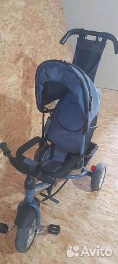 Трехколесный велосипед