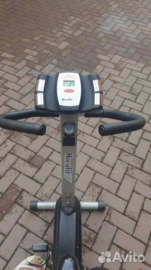 Велотренажер