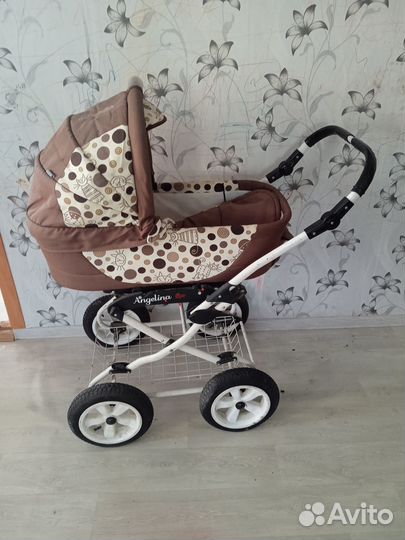 Коляска 2 в 1