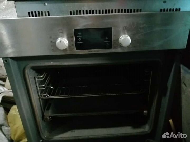 Духовой шкаф bosch
