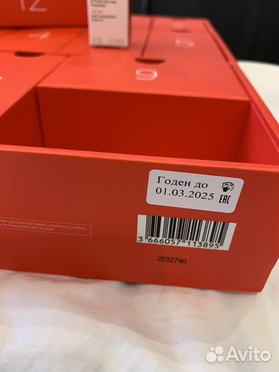 Clarins масло блеск для губ 04