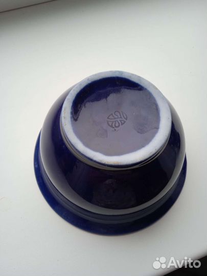 Чайная посуда cobalt