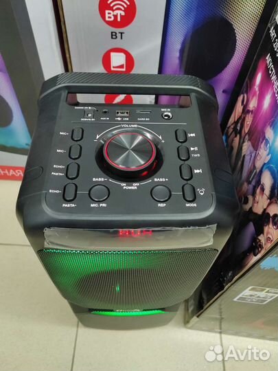 Портативная колонка eltronic 20-54