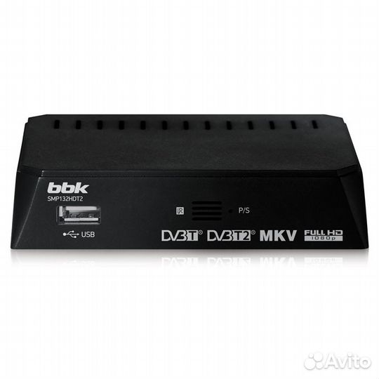 DVB-T2 Приемник цифрового тв c AC3(dolby digital)