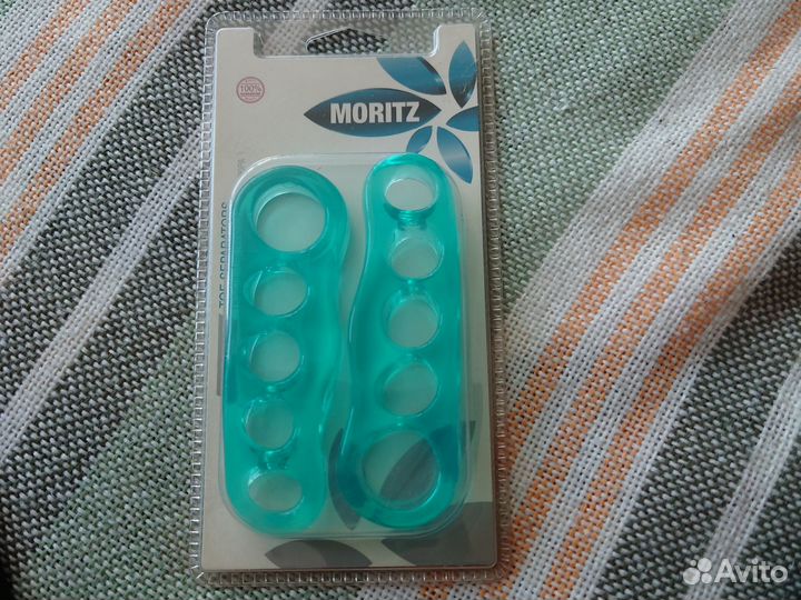 Moritz. Разделители пальцев для педикюра