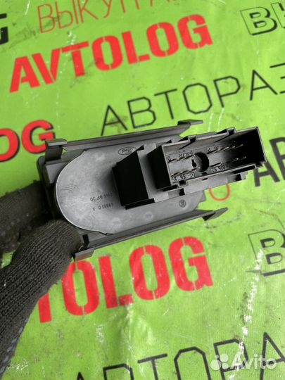 Блок включения фар ford focus 2