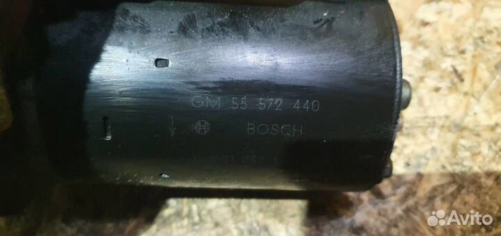 Стартер Opel Astra J GTC 2012-2017