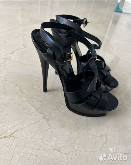 Босоножки saint Laurent 37 оригинал
